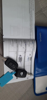 Dacia Spring cena 42900 przebieg: 18700, rok produkcji 2021 z Chmielnik małe 191
